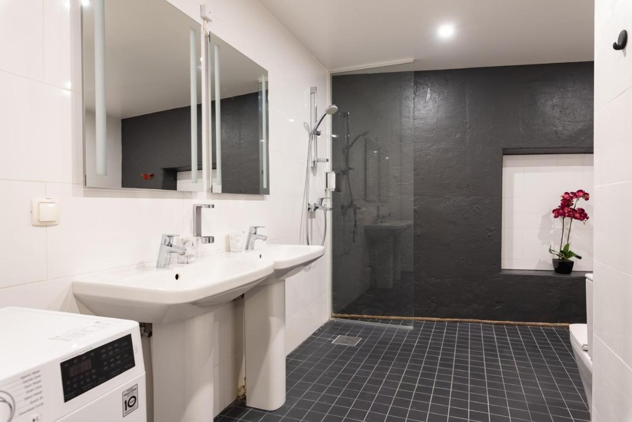 Stylish Apartment With Parking In Telliskivi ทาลลินน์ ภายนอก รูปภาพ