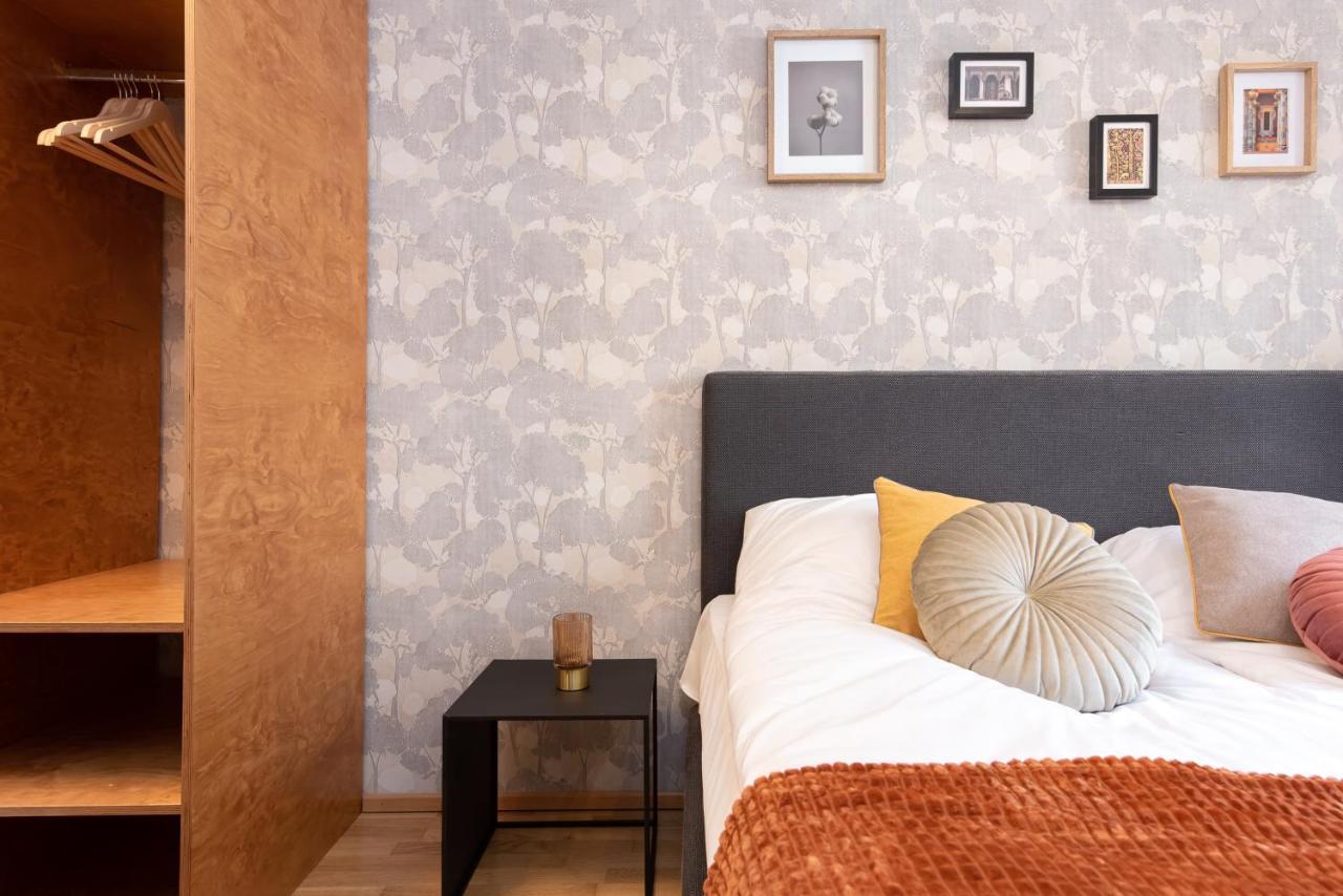 Stylish Apartment With Parking In Telliskivi ทาลลินน์ ภายนอก รูปภาพ
